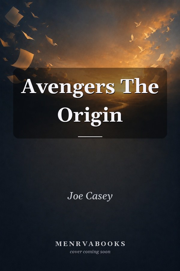 Avengers The Origin