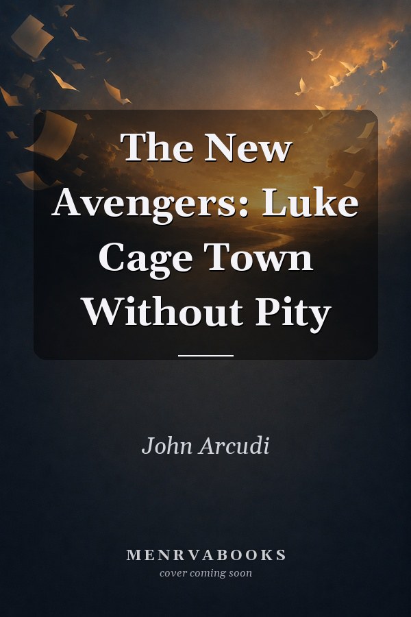 The New Avengers: Luke Cage Town Without Pity