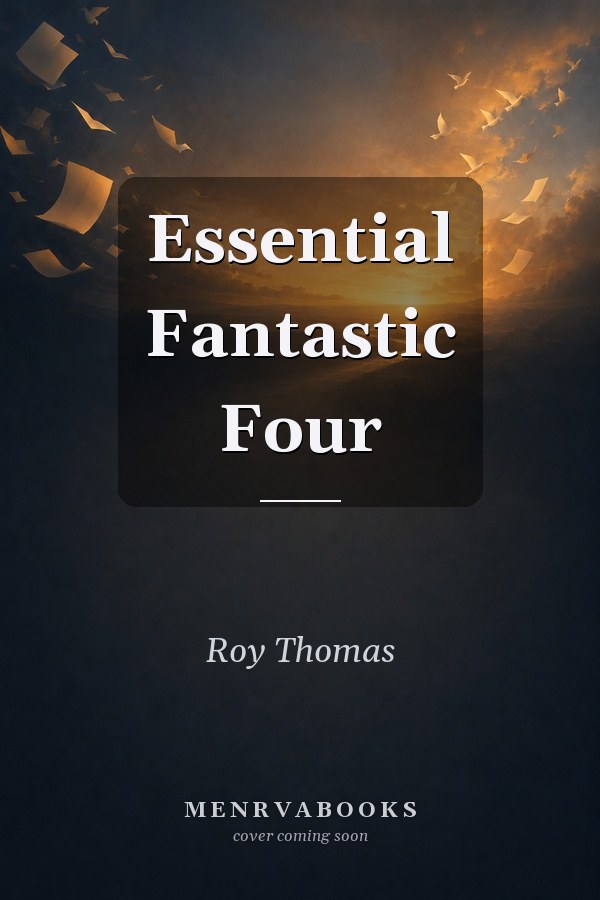 Essential Fantastic Four
