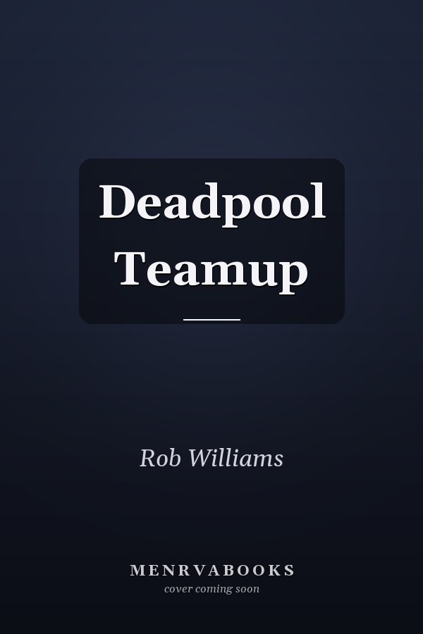 Deadpool Teamup