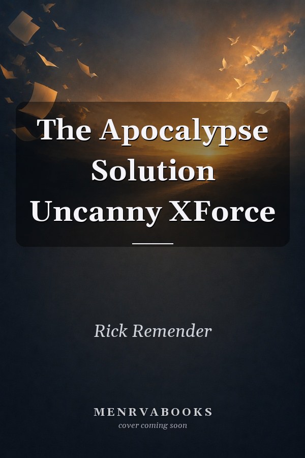 Uncanny X-Force: The Apocalypse Solution