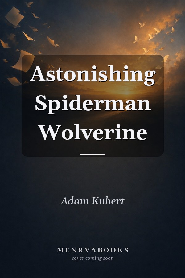 Astonishing Spiderman Wolverine