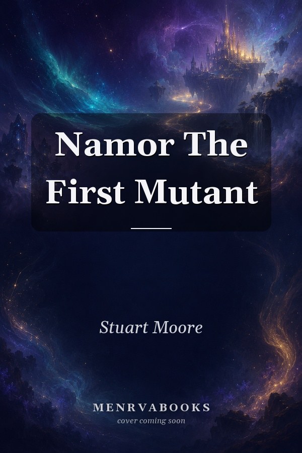 Namor The First Mutant