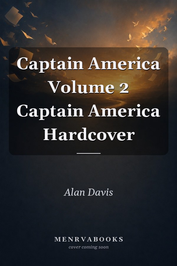 Captain America Volume 2
            
                Captain America Hardcover