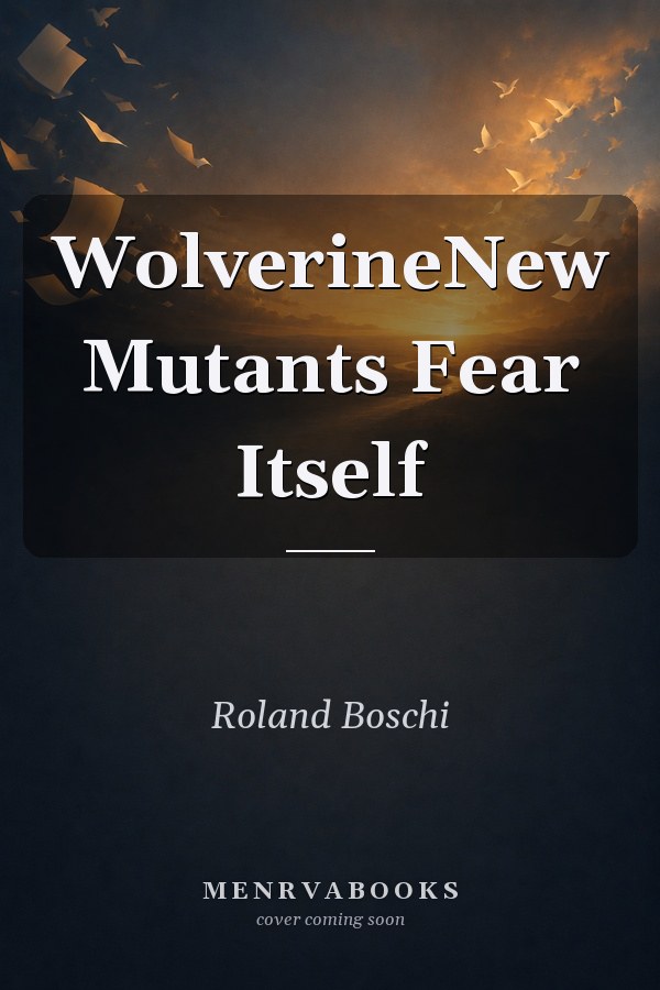 Wolverine: New Mutants - Fear Itself