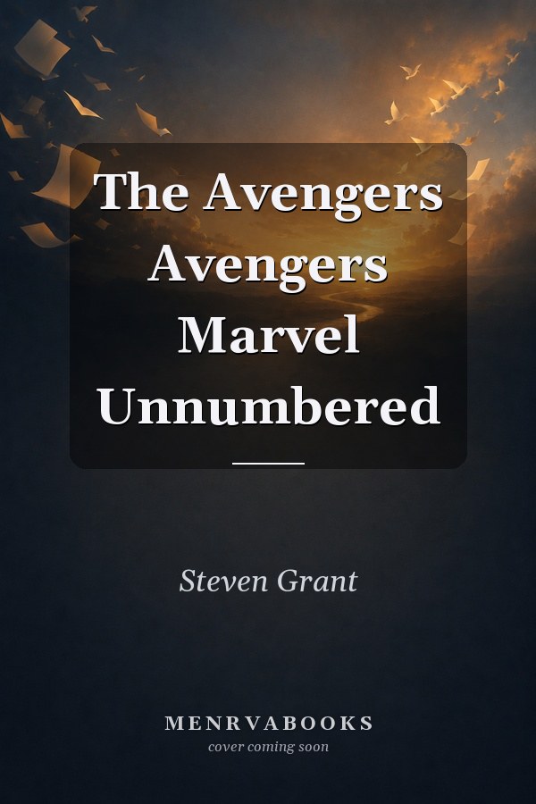 The Avengers
            
                Avengers Marvel Unnumbered