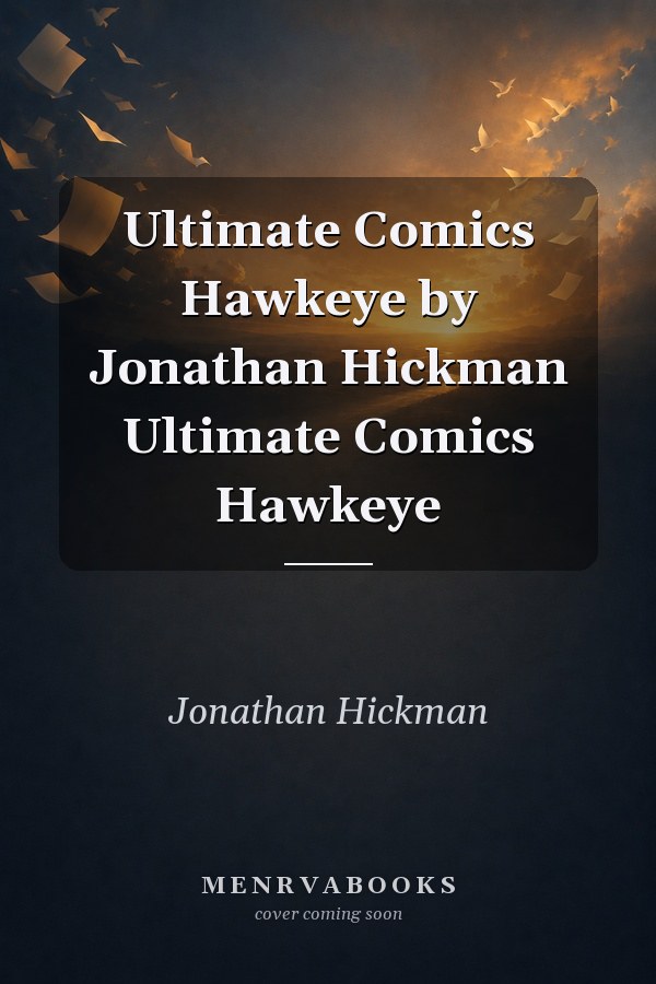 Ultimate Comics Hawkeye