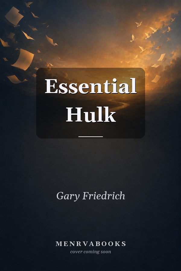Essential Hulk