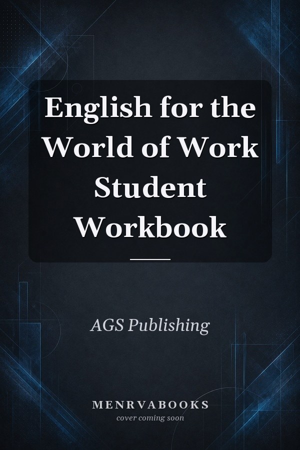 English for the World of Work Student Workbook