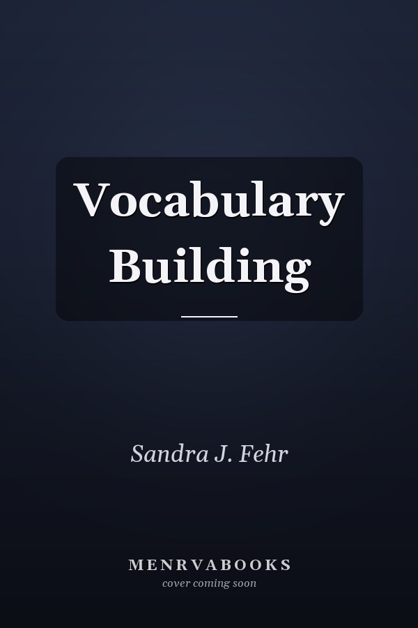 Vocabulary Building