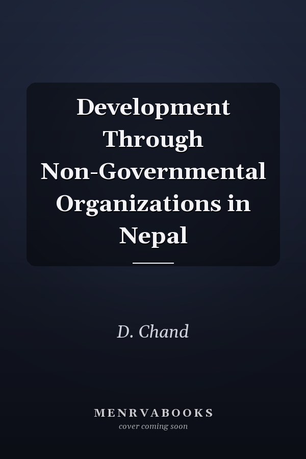 Development Through Non-Governmental Organizations in Nepal