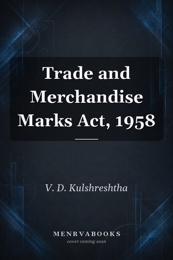 Trade and Merchandise Marks Act, 1958
