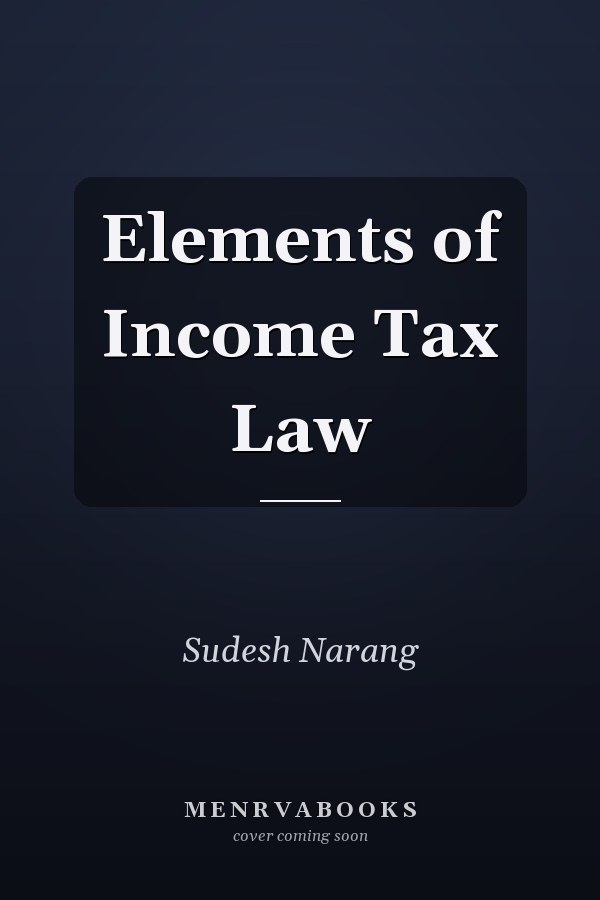 Elements of Income Tax Law