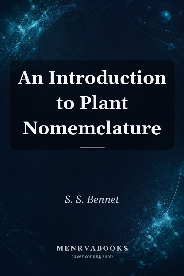 An Introduction to Plant Nomemclature