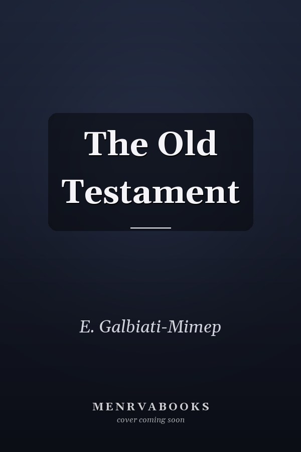 The Old Testament