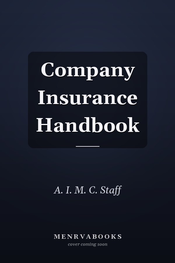 Company Insurance Handbook