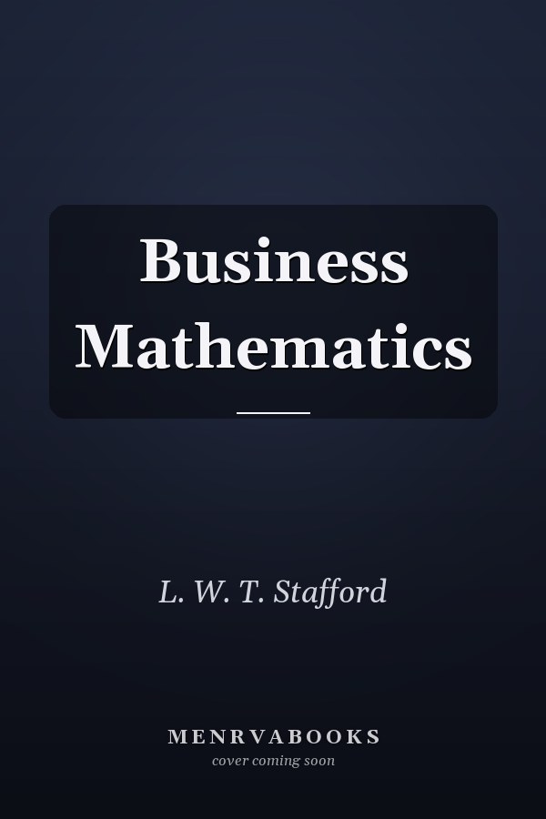 Business Mathematics