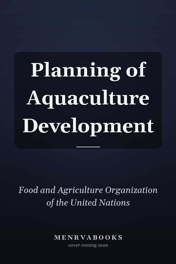 Planning of Aquaculture Development