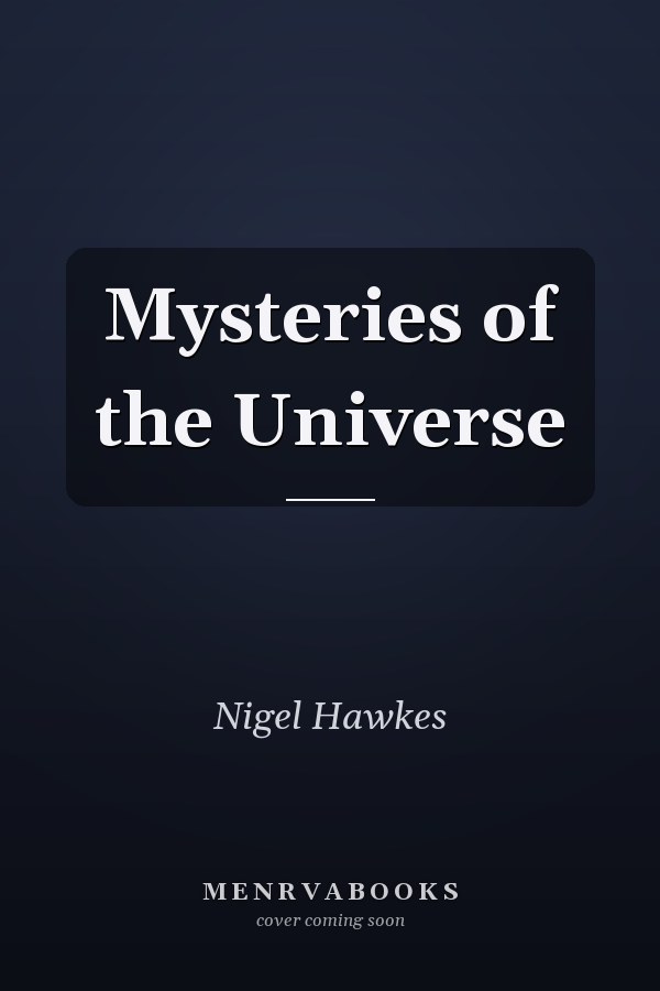 Mysteries of the Universe