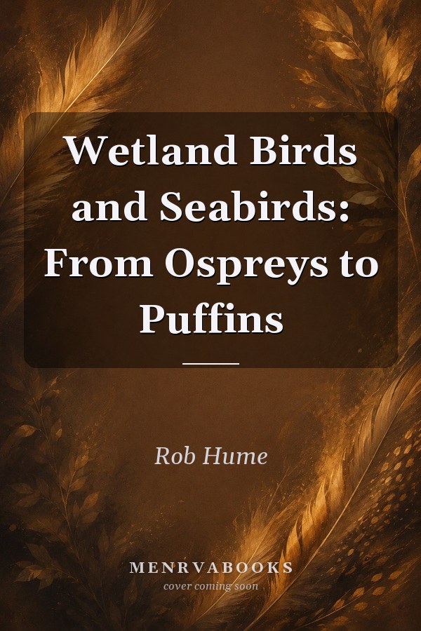 Wetland Birds and Seabirds: From Ospreys to Puffins