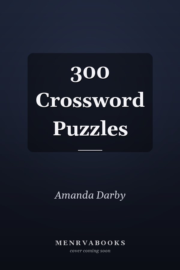 300 Crossword Puzzles