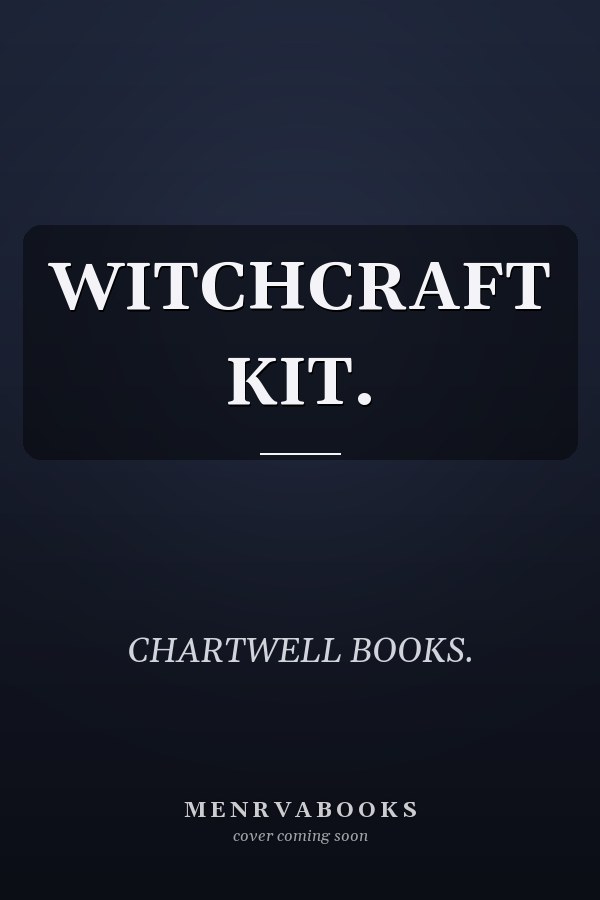 WITCHCRAFT KIT.