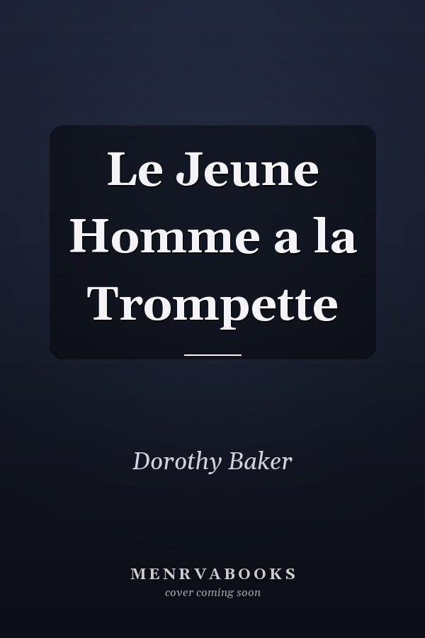Le Jeune Homme a la Trompette