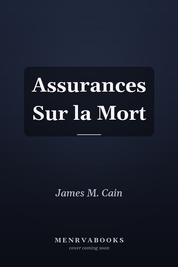 Assurances Sur la Mort