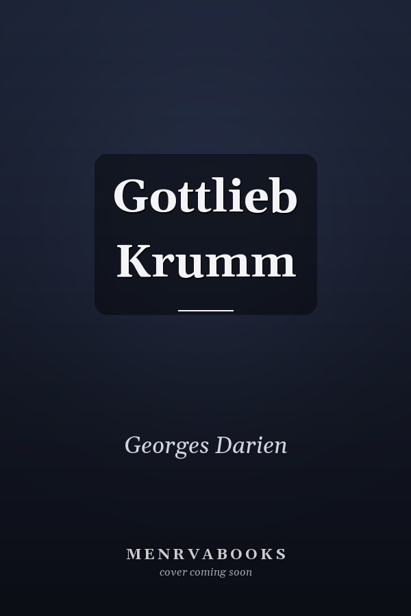 Gottlieb Krumm