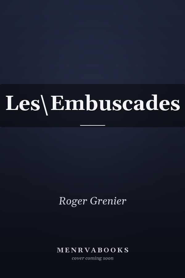 Les\Embuscades