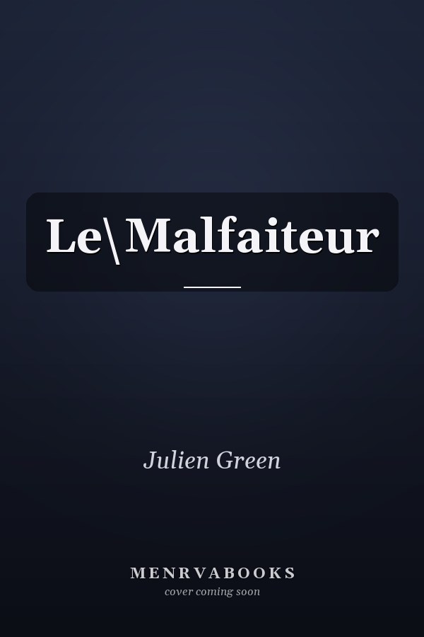 Le\Malfaiteur