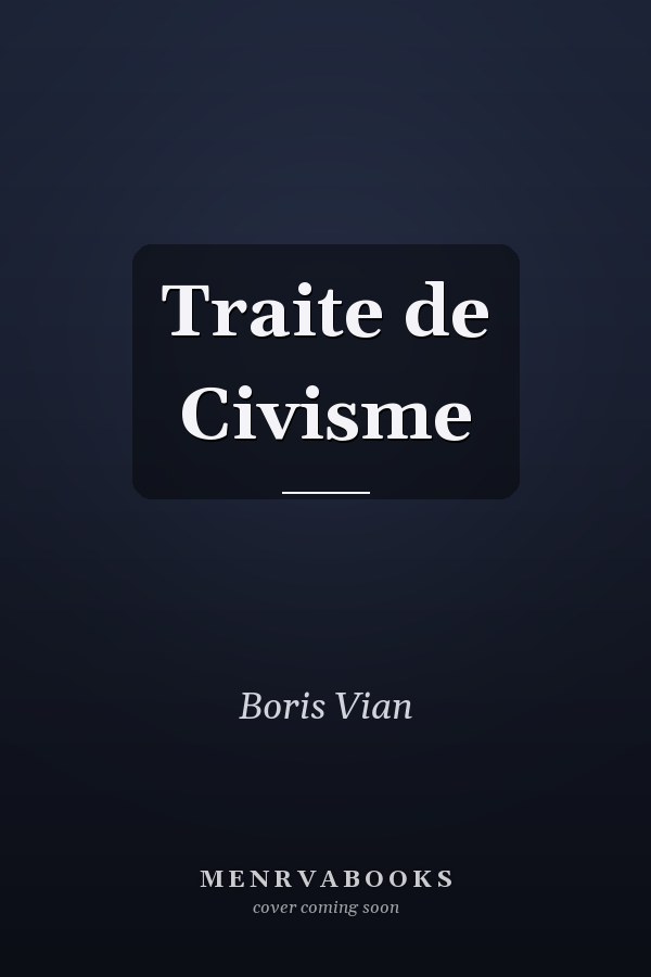 Traite de Civisme