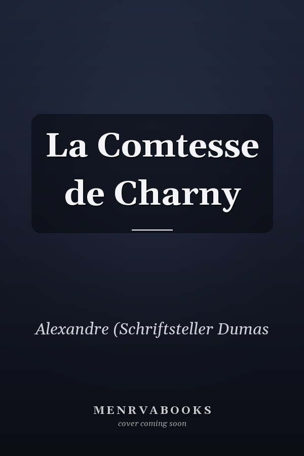 La Comtesse de Charny