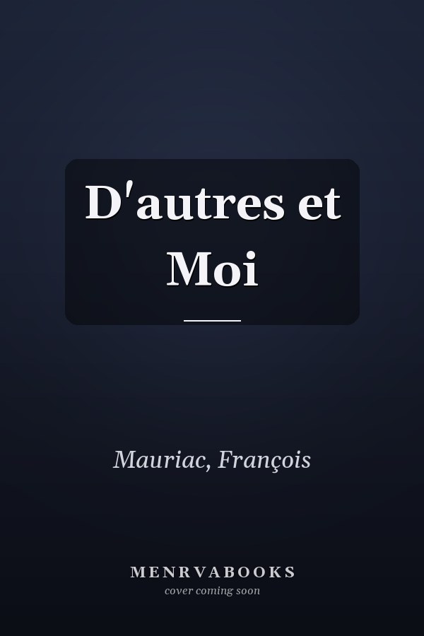 D'autres et Moi