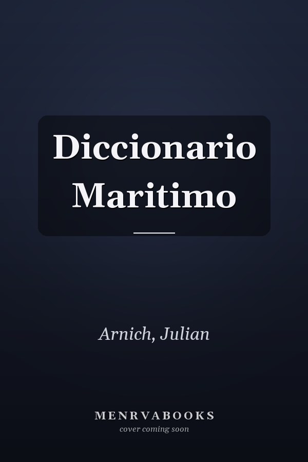 Diccionario Maritimo