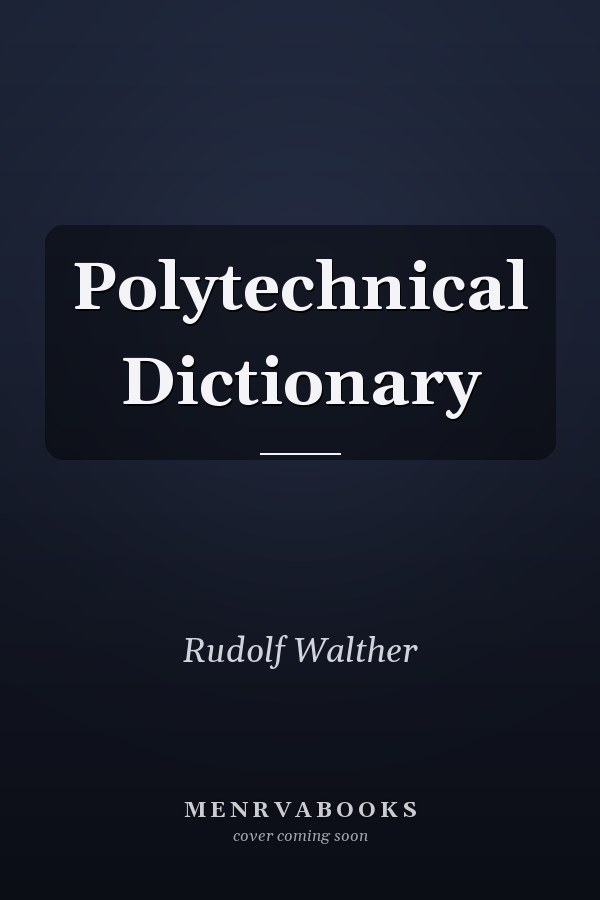 Polytechnical Dictionary