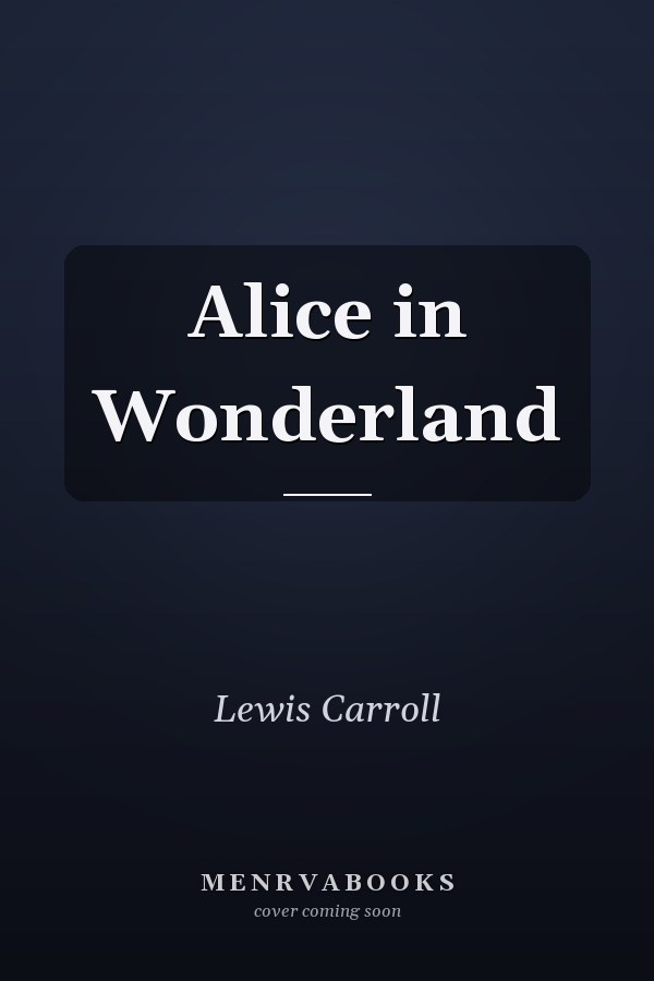Alice in Wonderland