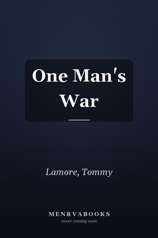One Man's War