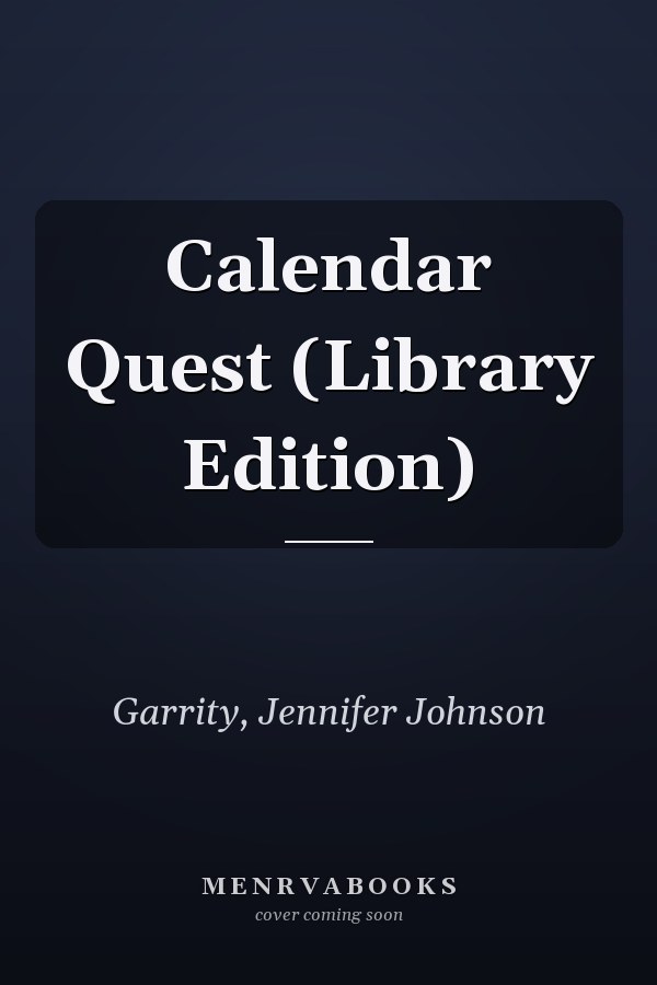 Calendar Quest (Library Edition)