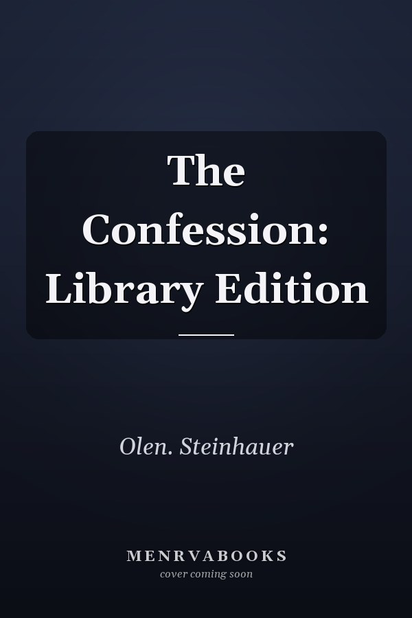 The Confession: Library Edition