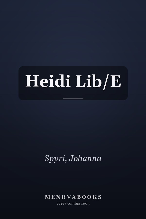 Heidi Lib/E