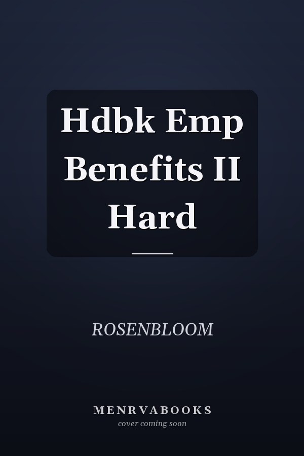 Hdbk Emp Benefits II Hard
