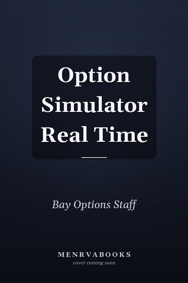 Option Simulator Real Time