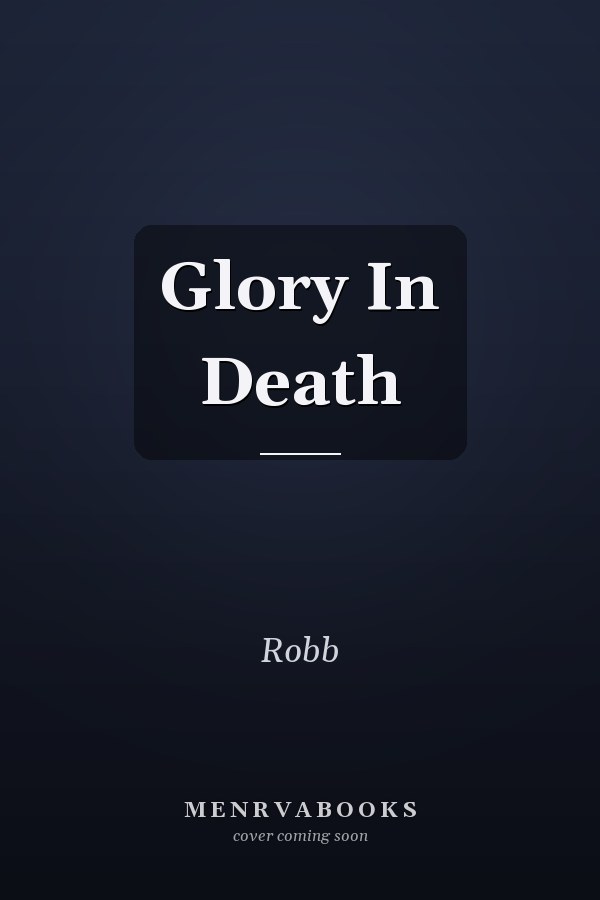 Glory In Death