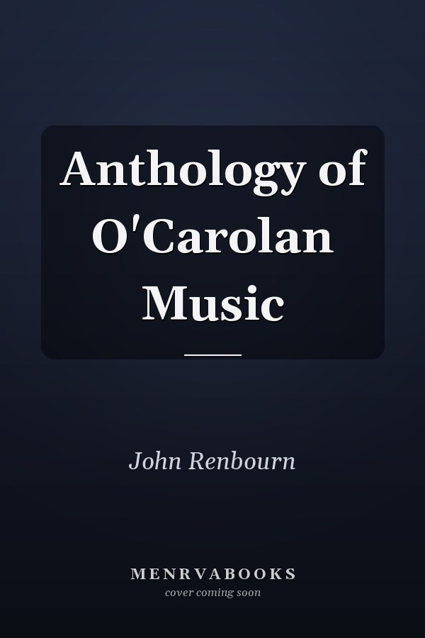 Anthology of O'Carolan Music