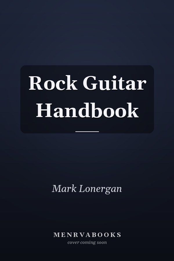 Rock Guitar Handbook