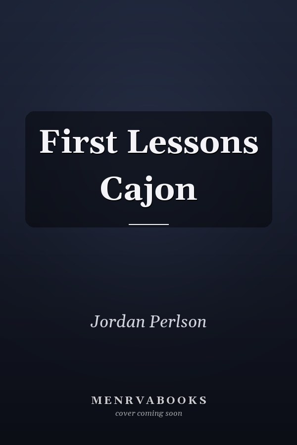 First Lessons Cajon