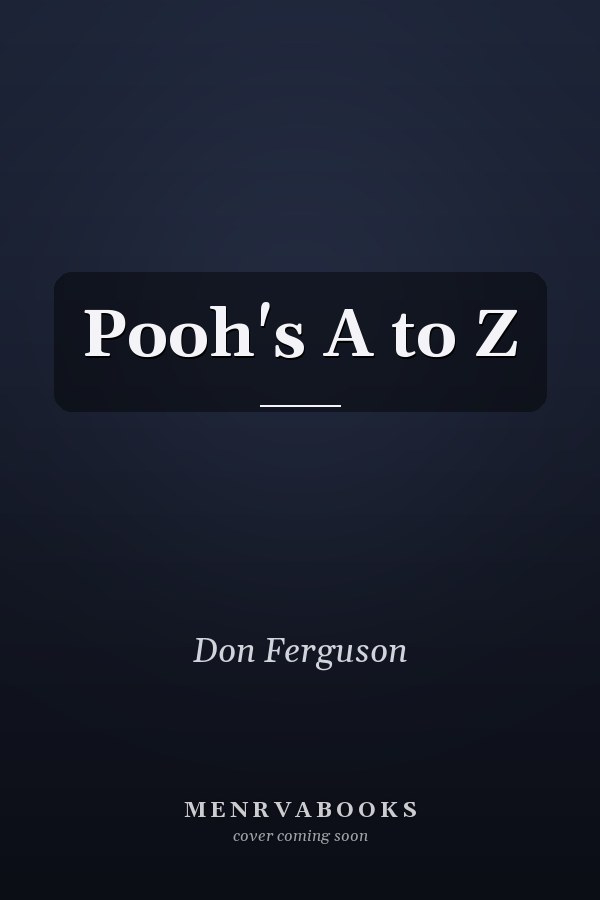 Pooh's A to Z