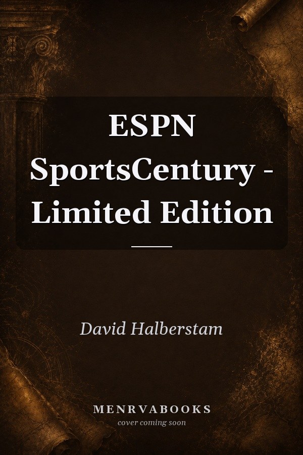 ESPN SportsCentury - Limited Edition