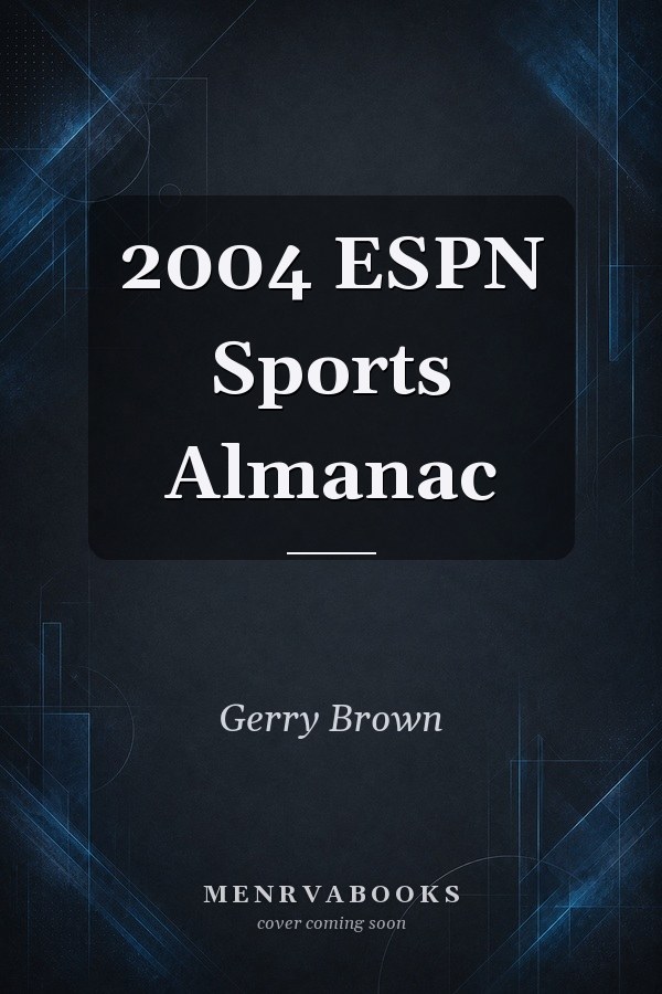 2004 ESPN Sports Almanac